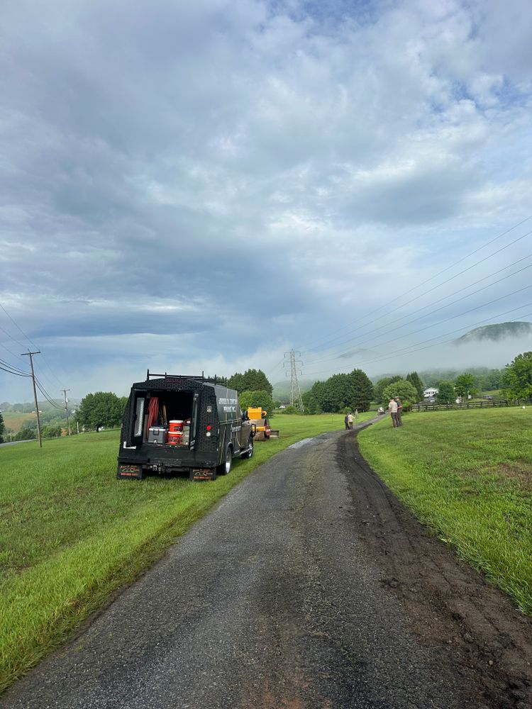 All Photos for James R Carter Paving in Roanoke, VA