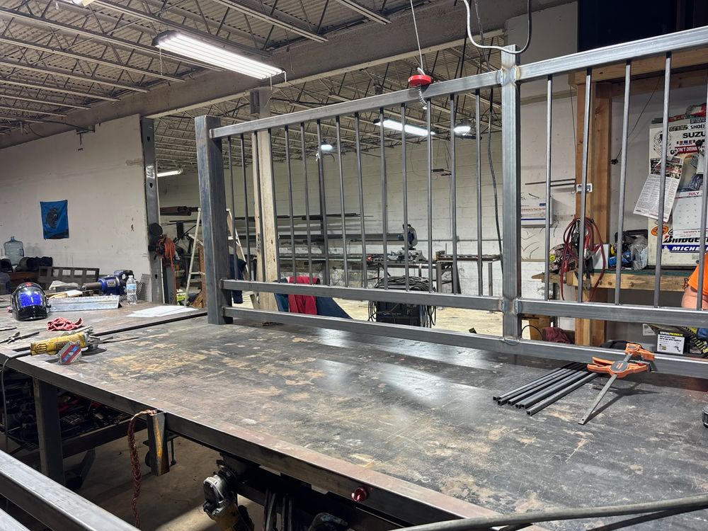 All Photos for Simpson Steel Services LLC in Archdale, NC