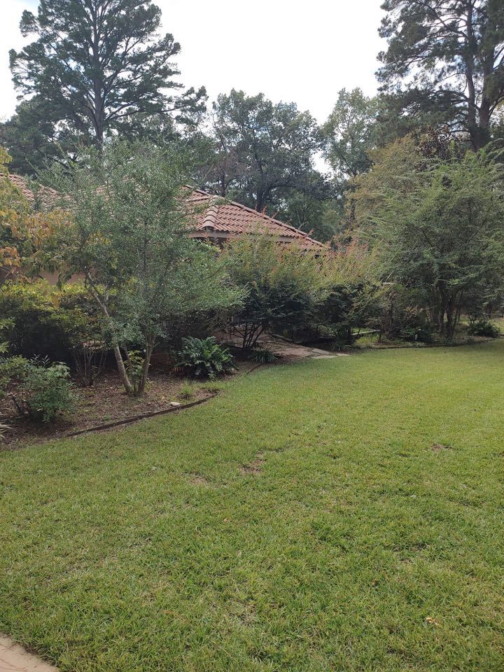 All Photos for Green Space Service LLC in Tyler, TX