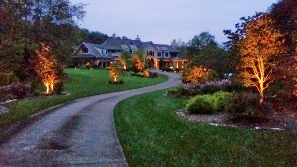 Enhance your home's ambiance with our expert lighting installation and repairs. We ensure safe, efficient setups and quick fixes, complementing your irrigation system for a beautifully illuminated landscape all year round. for Brother's Irrigation & Lighting in Knoxville, TN