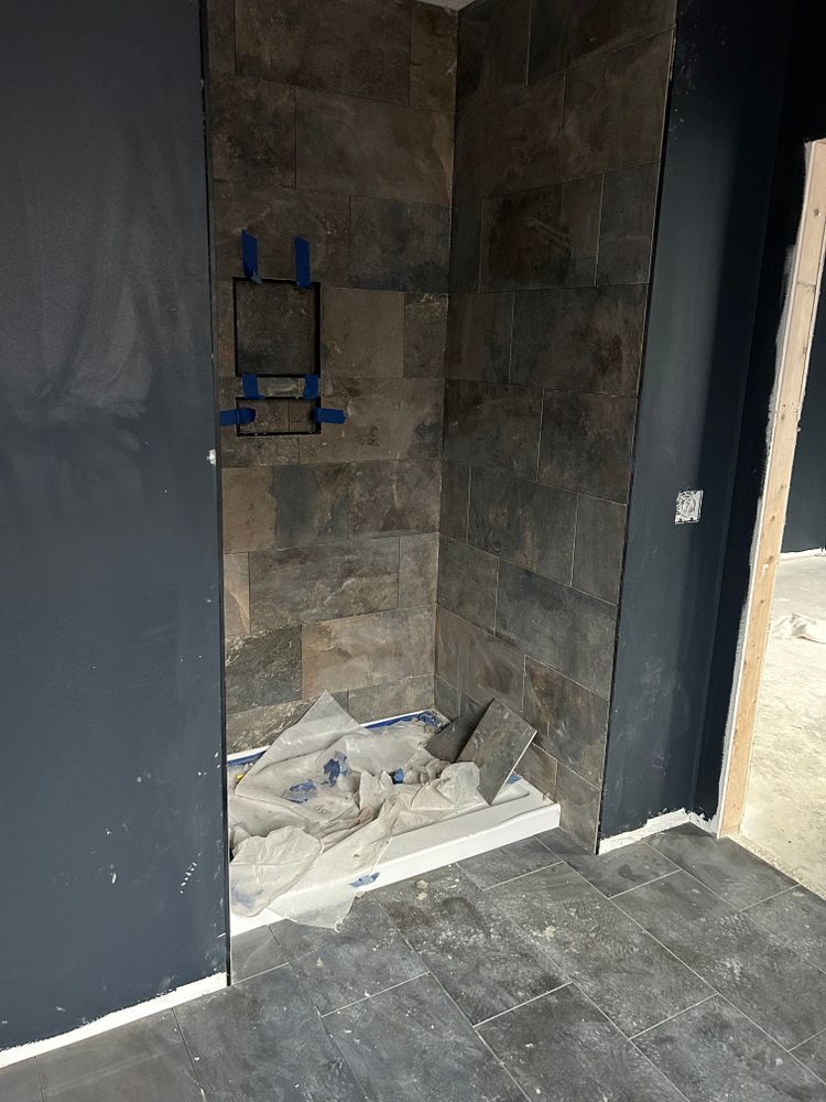 All Photos for Rivers Edge Tiling LLC in Brainerd, MN