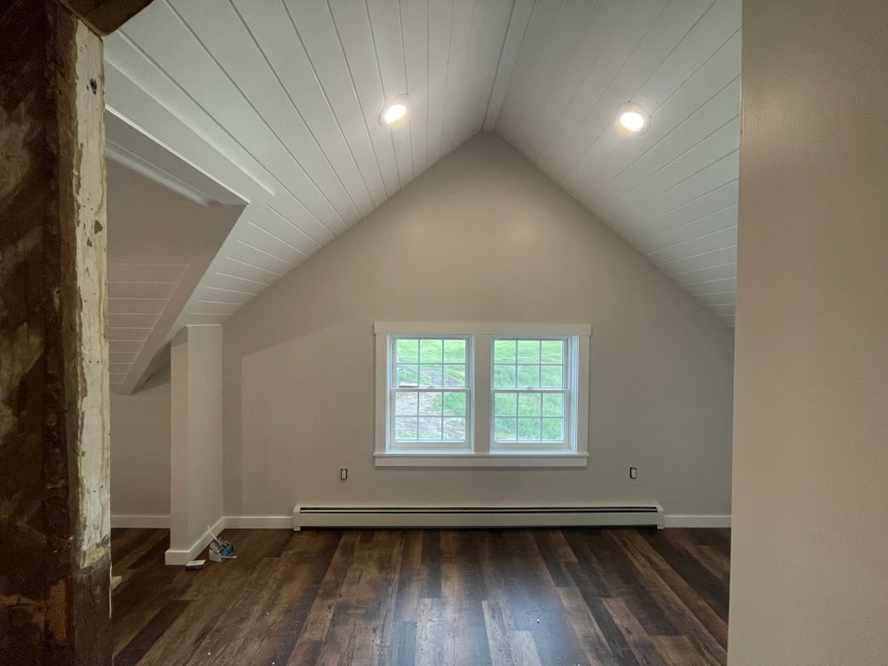 Remodeling for McKenna General Contracting in Readfield, ME