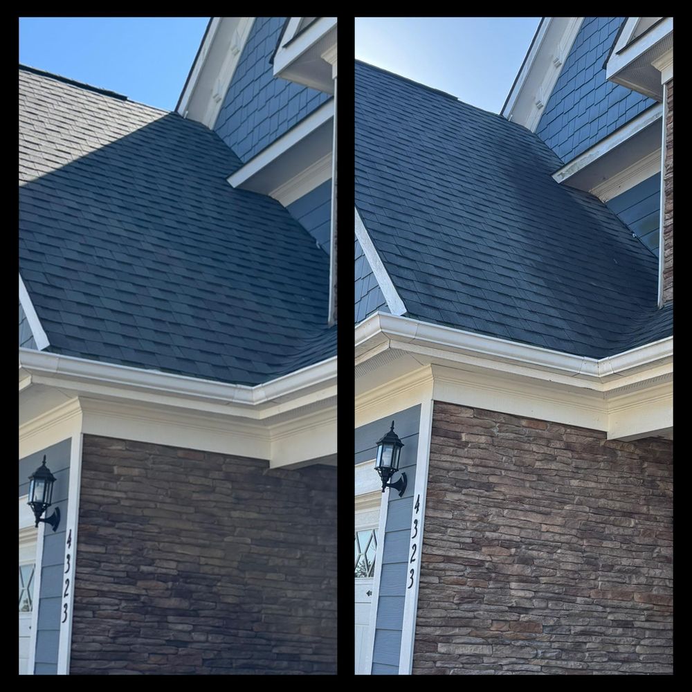 All Photos for Hydro Wash Exteriors LLC in Fayetteville, NC