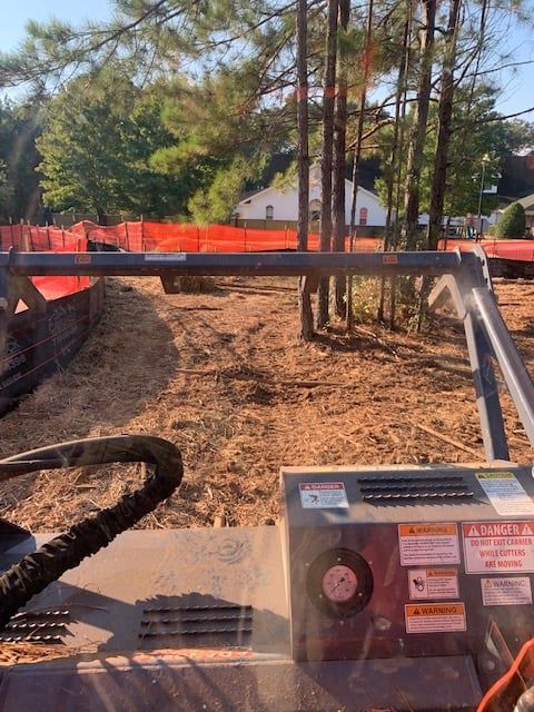 Excavating for Grading & Clearing Services in Dawsonville, GA