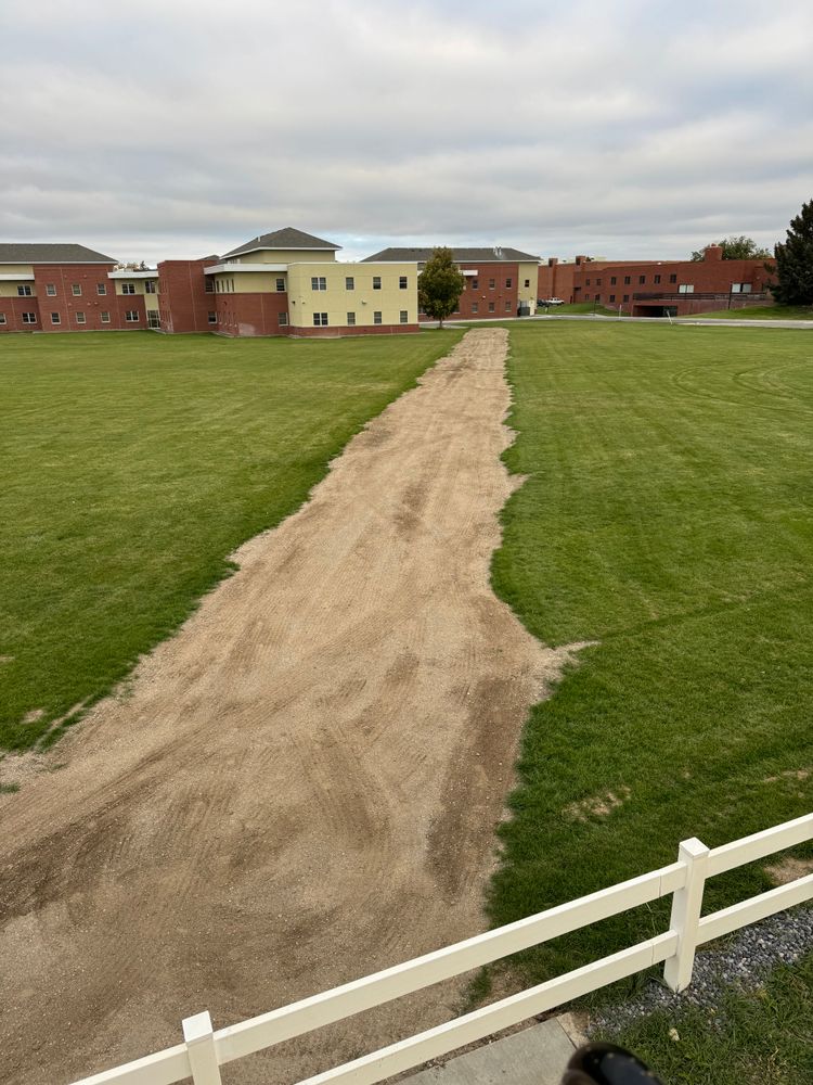 All Photos for Big Horn Hydroseeding in Cowley, WY