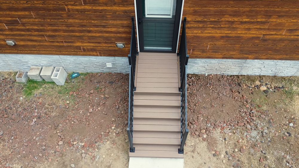 Decks for Austin LoBue Construction in Cottonwood, CA