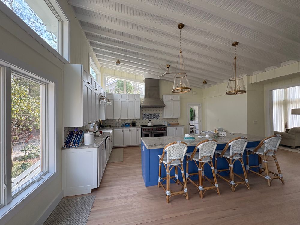 Kitchen for Ramos Pro Painting & Construction in East Rockaway, 	New York