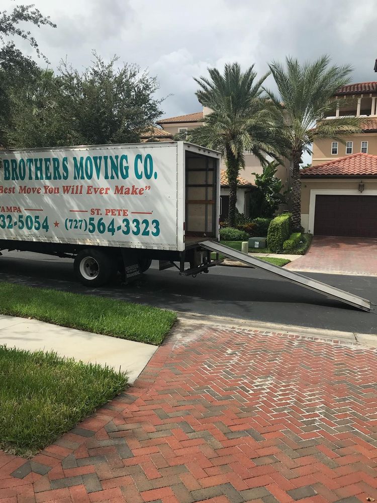 All Photos for Hall Brothers Moving in Tampa, FL