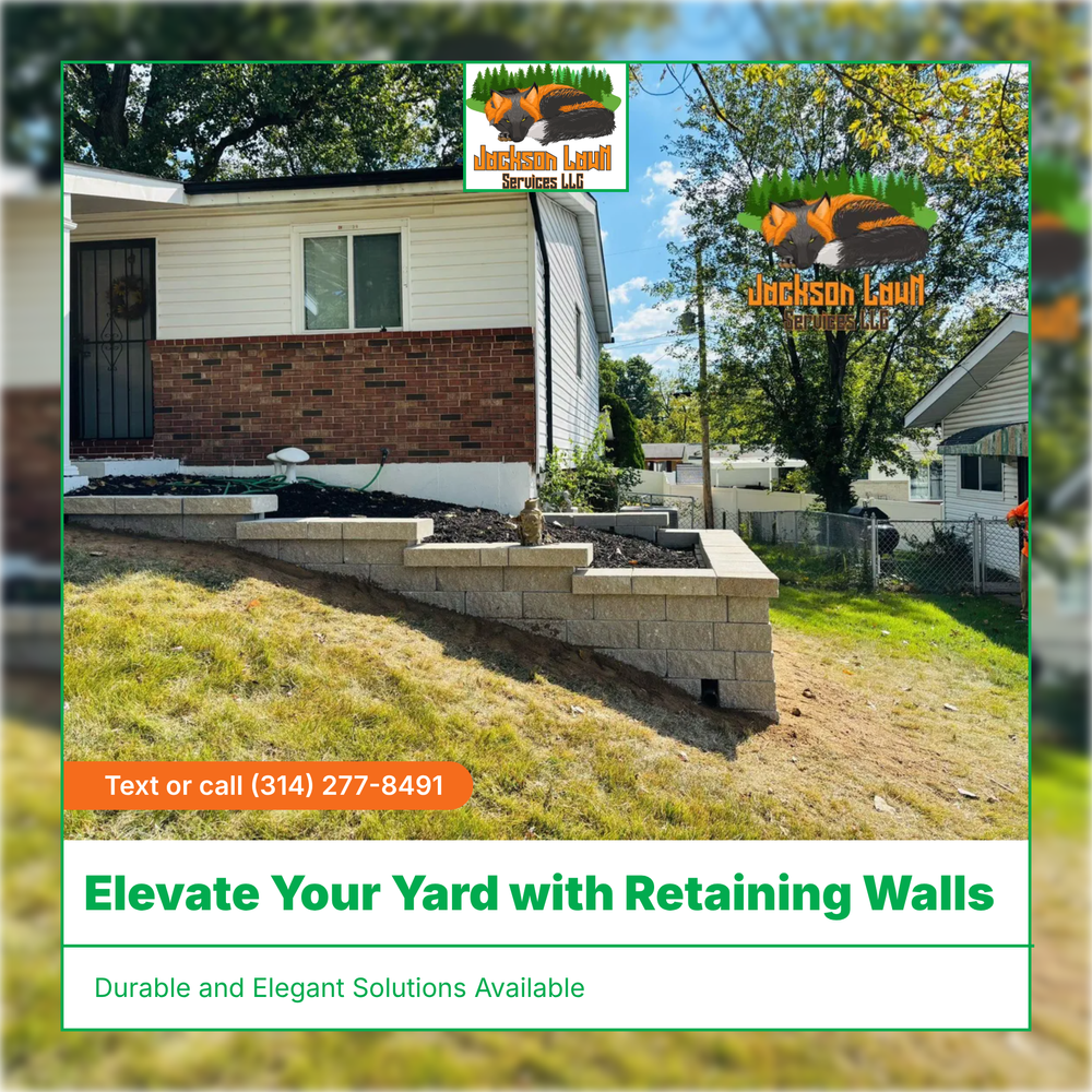 All Photos for Jackson Lawn Services LLC in St Louis, MO