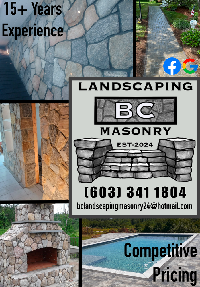 All Photos for BC Landscaping Masonry in Amesbury, MA