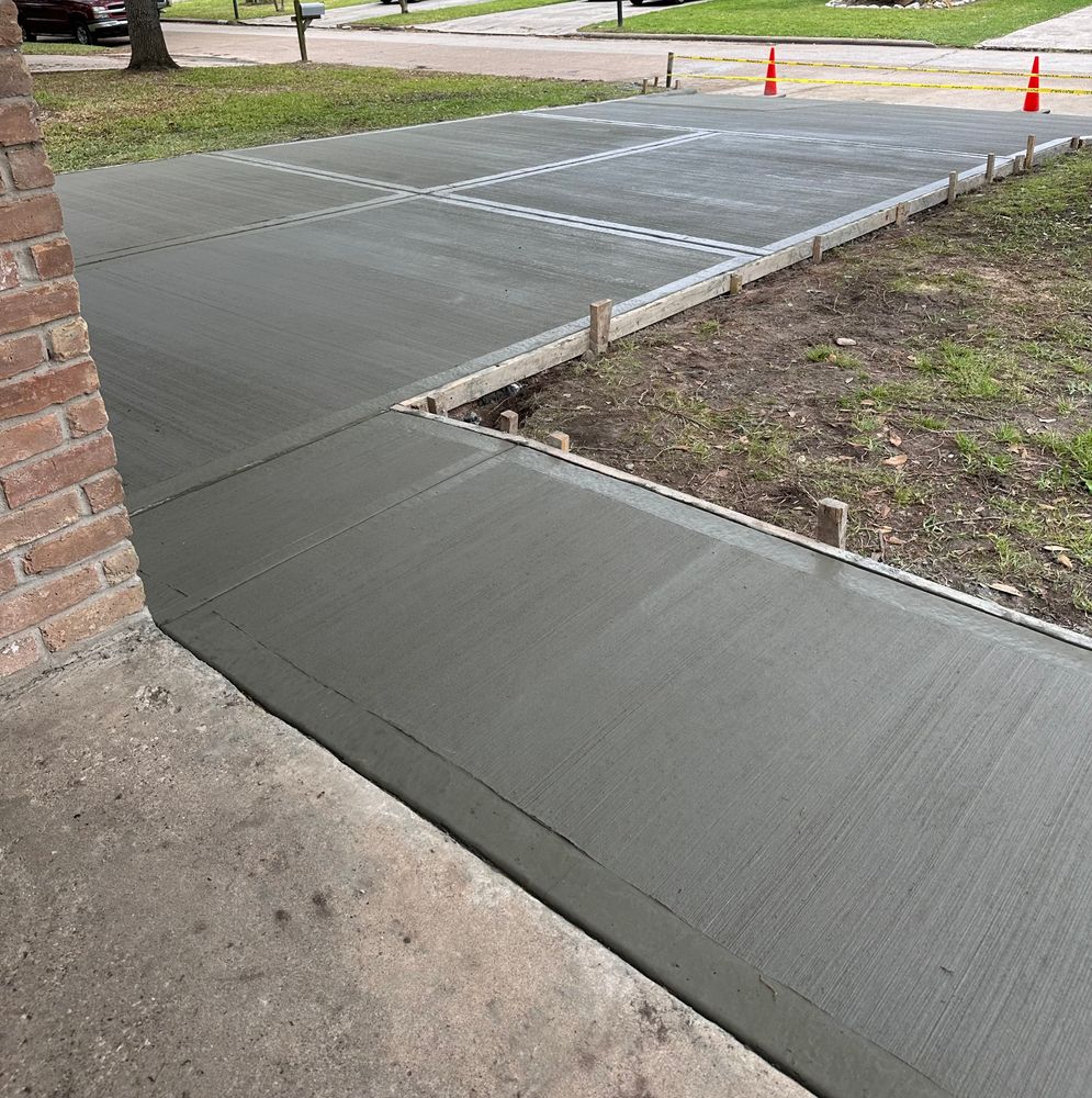 All Photos for BigTex Concrete Construction in Houston, TX