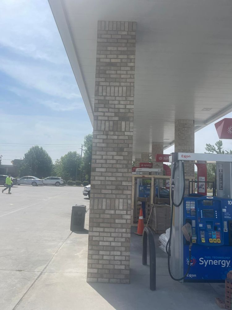 Masonry for Simmons Masonry & Concrete in Charlotte, NC