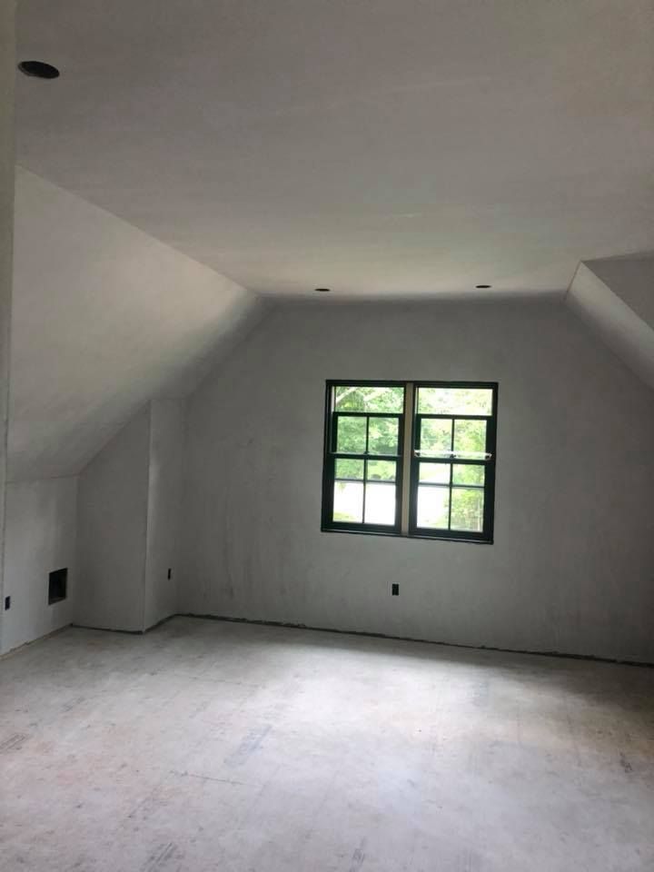 Our Drywall Finishing service ensures smooth, flawless walls by expertly applying joint compound and sanding for a pristine surface, ready for painting or wallpapering, enhancing the beauty and durability of your home. for P.L.R Drywall & Plaster in New Bedford, MA