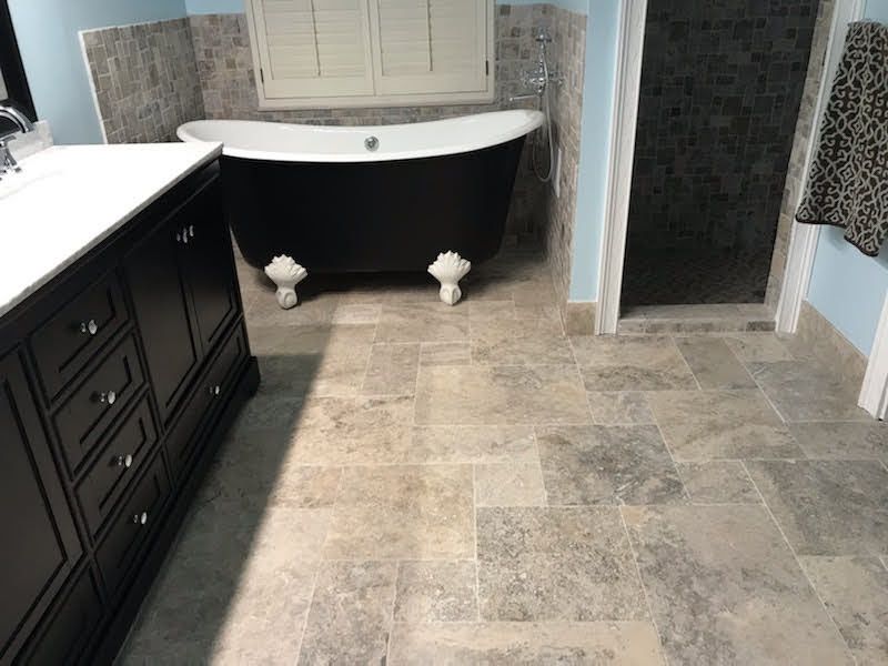 Tiling for Fair Flooring in West Palm Beach, FL
