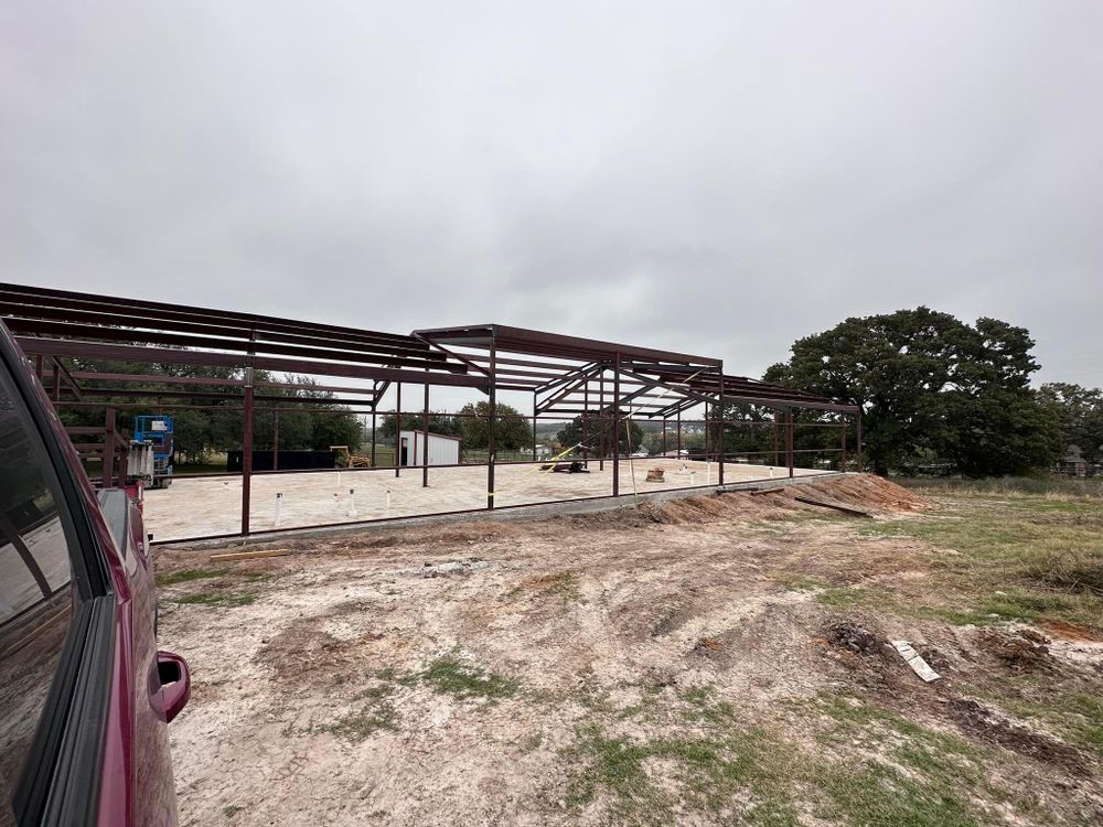 All Photos for BCS Construction in Springtown, TX