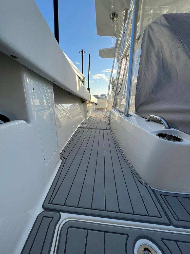 Boat Detail for Immaculate Marine Services, LLC in West Palm Beach, FL