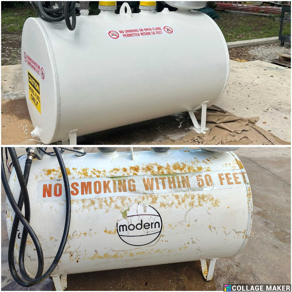 Painting for Hotspray Industrial Coatings  in Orlando, FL