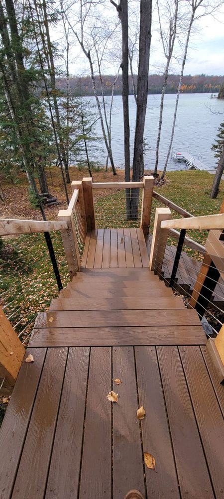 All Photos for Timber Concepts  in Oconto, WI