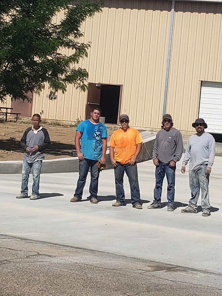 Elegant Concrete LLC team in La Junta, CO - people or person