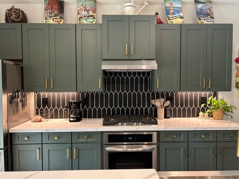 Transform your kitchen with our expert renovation service, blending functionality and style. We deliver tailored designs, quality craftsmanship, and efficient project management to create your dream culinary space. for Robert James Smith Construction in Lake Isabella, CA