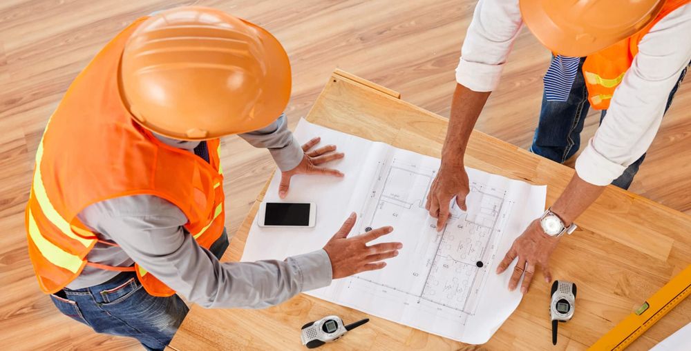 Construction & Remodeling for GIS Global Construction in Asheville, NC