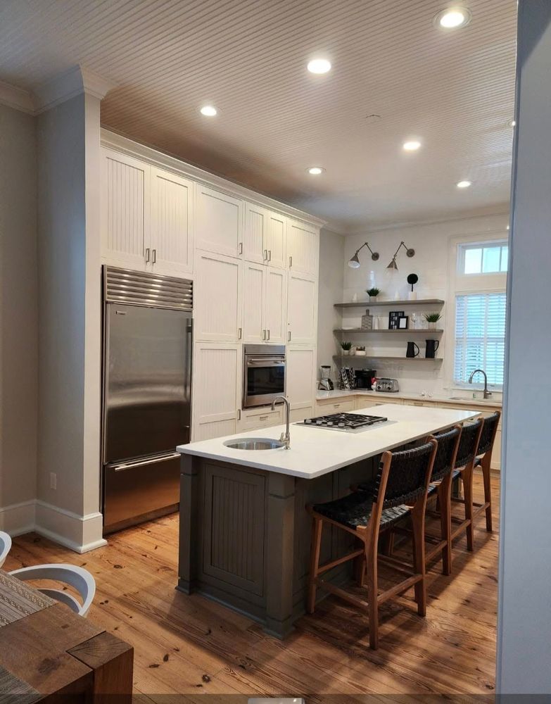 Construction  for Albee Construction in Okaloosa County, FL