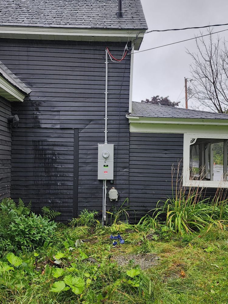 All Photos for AWM Electric in Fort Fairfield, ME