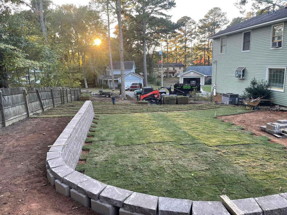 All Photos for Greenwood Lawn & Landscaping LLC in Talladega, Alabama