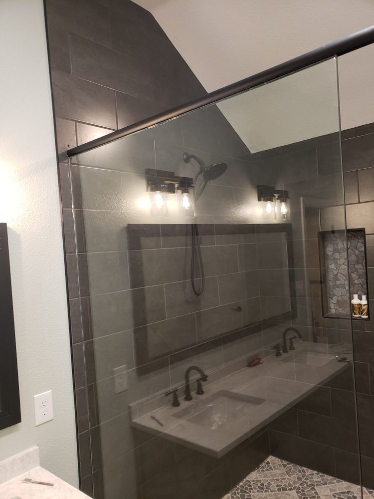 Our Work for Spencer Renovations Inc. in Selma, TX