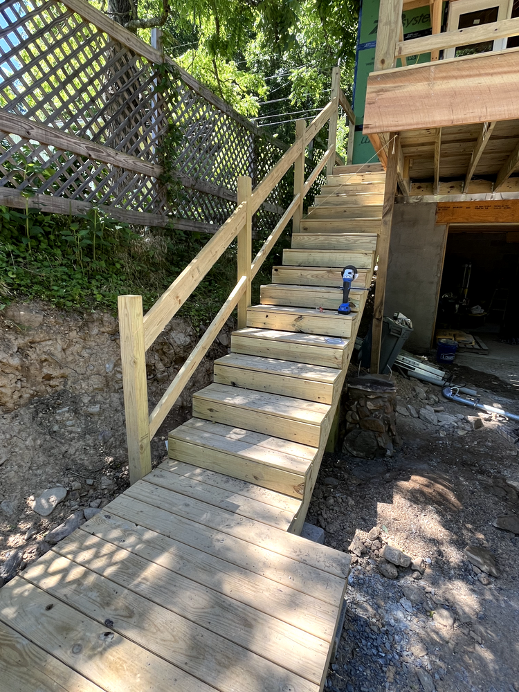 All Photos for Wheeler Brothers Construction in Kingsport, TN