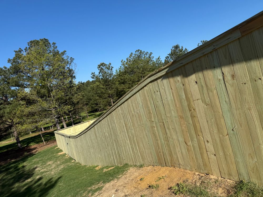 All Photos for Pennington Fence Co in Tupelo, MS