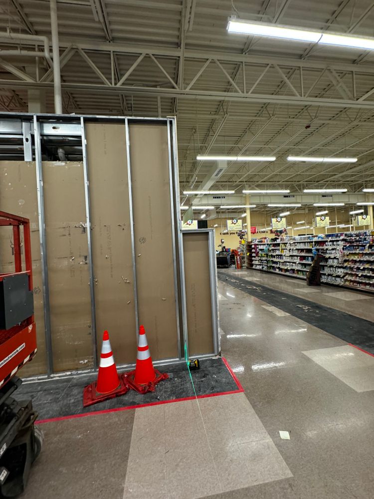 Metal frame  for New Era Construction & Services LLC in Nashua, NH