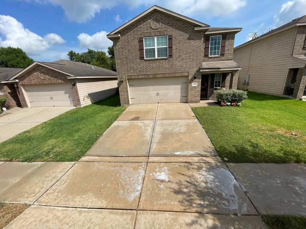 All Photos for E&E Pressure Washing Service, L.L.C. in Houston, TX