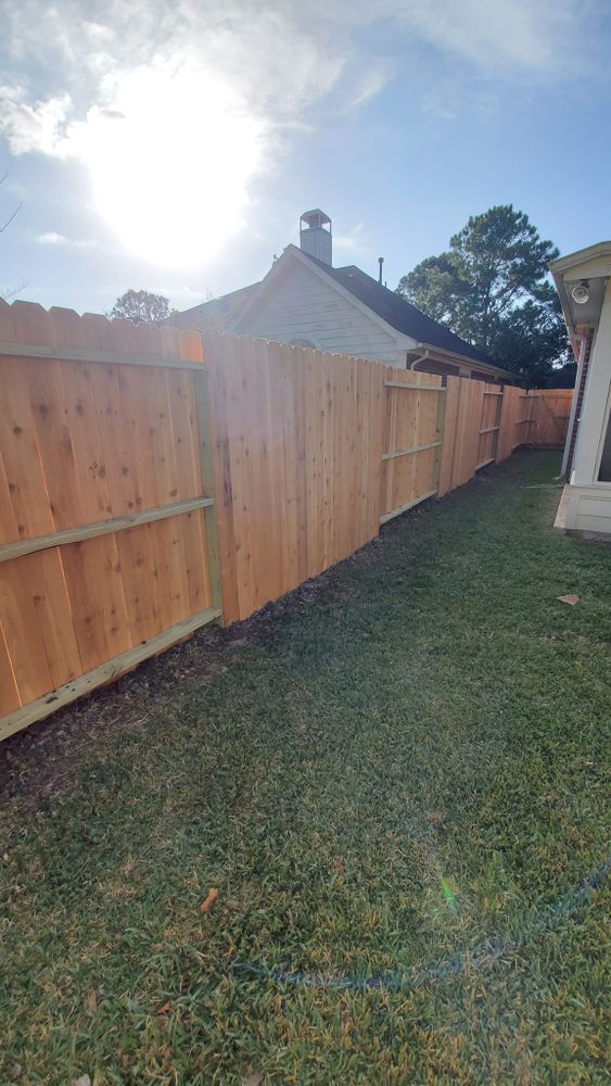 Exterior Renovations for Big Brother Builders Construction in Houston, TX