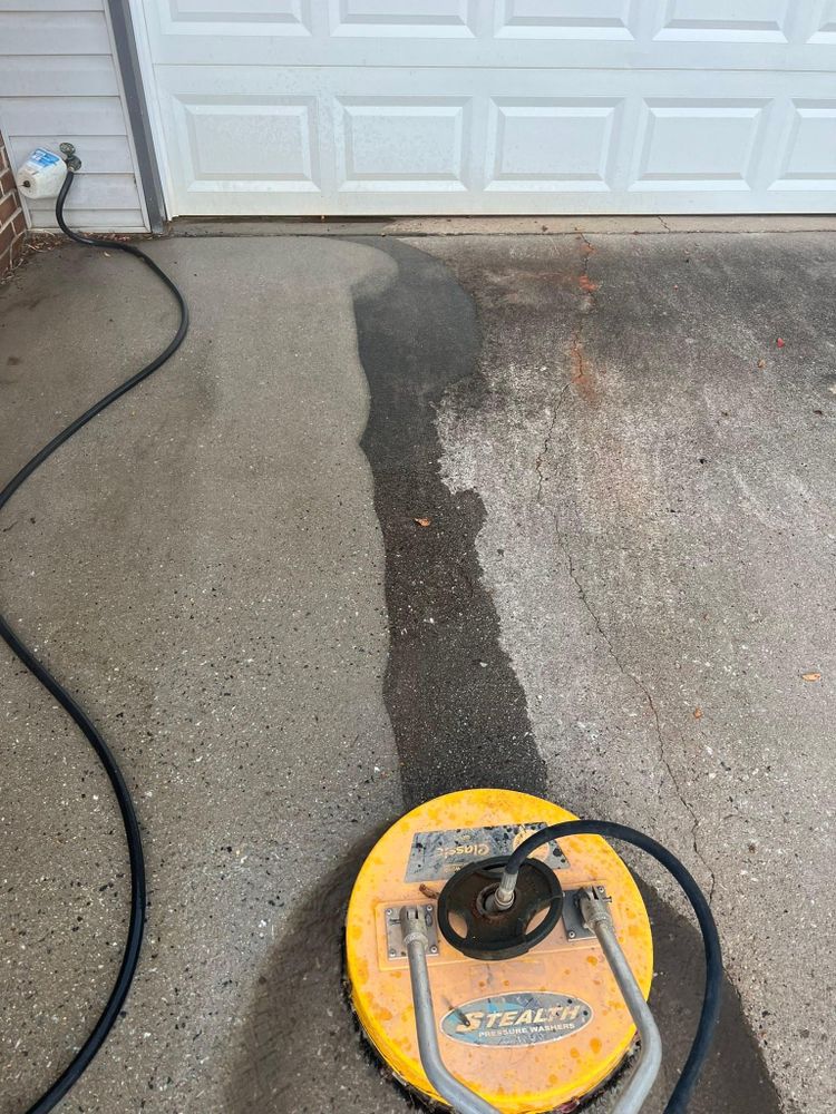 Home Softwash for JB Applewhite's Pressure Washing in Anderson, SC