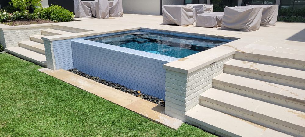 All Photos for Fox Ridge Pools in Richardson, TX
