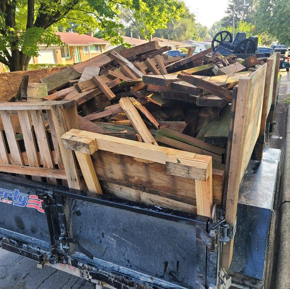 Junk Removal for Major Men Junk Removal in Columbus, OH