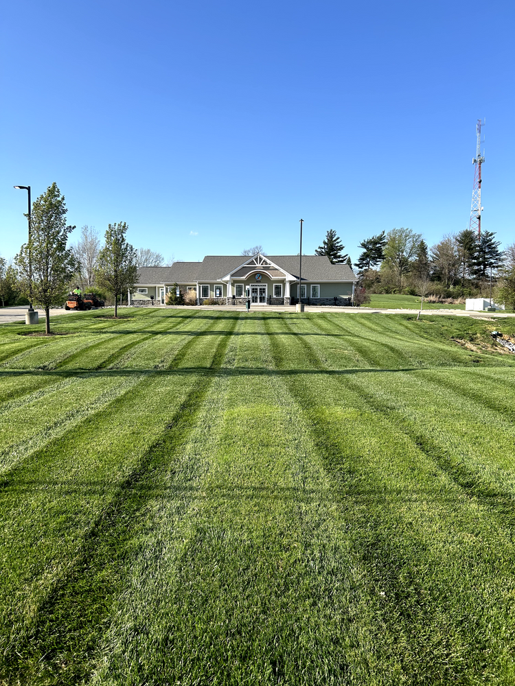 Our Commercial Lawn Care service provides professional maintenance for businesses looking to enhance curb appeal and ensure a well-manicured landscape. Trust us for expert care and exceptional results. for Norvell's Turf Management, Inc in Middletown, OH