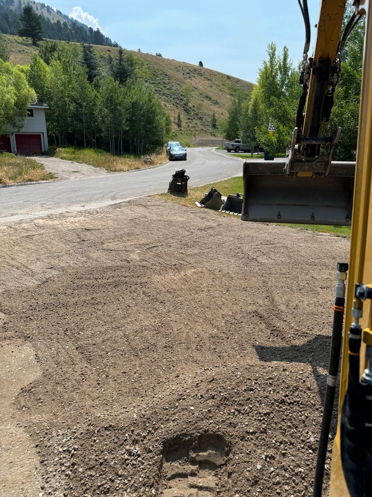 All Photos for Hansen Earth Works in Jackson, WY