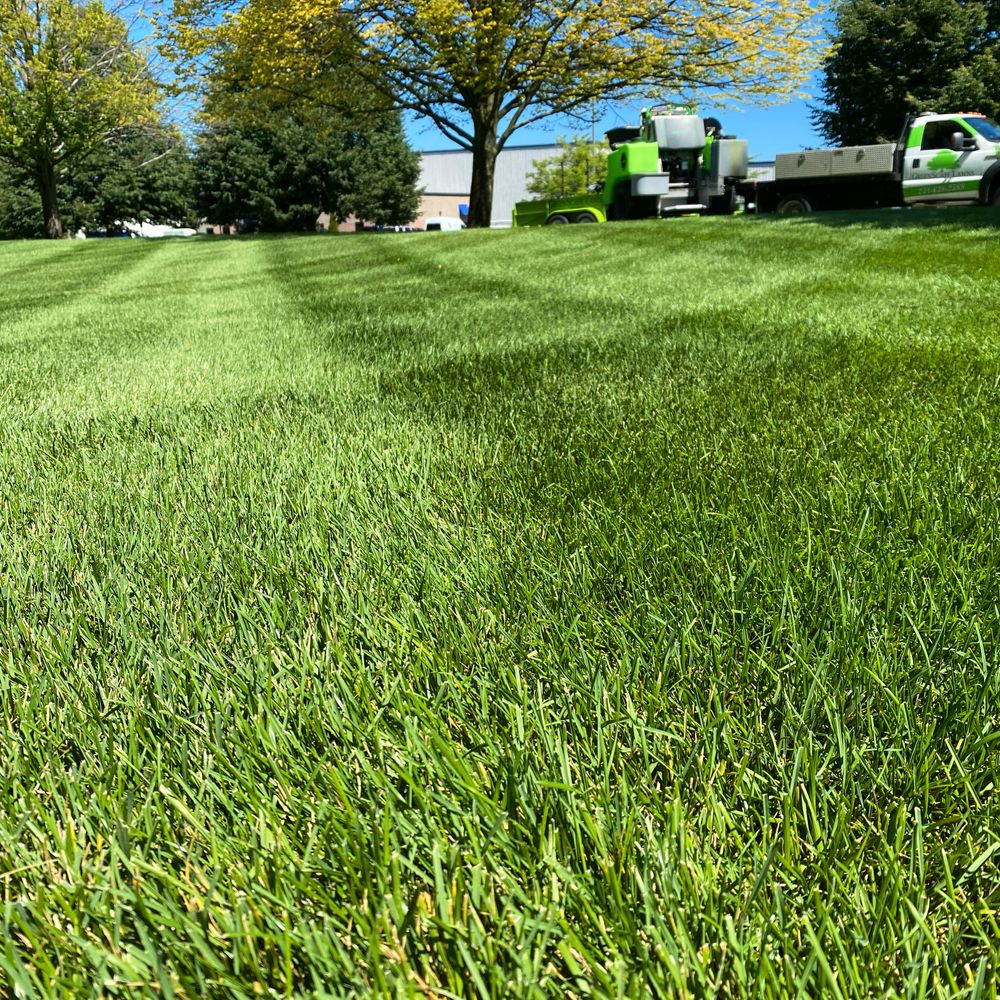 Lawn Care for Greenscape Lawns in Montague, MI