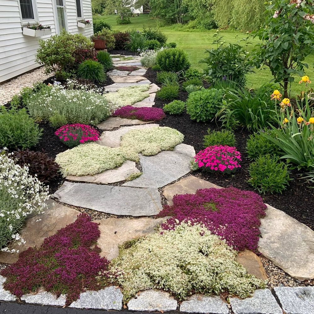All Photos for Organic Innovations Stonework and Design in Brunswick, ME
