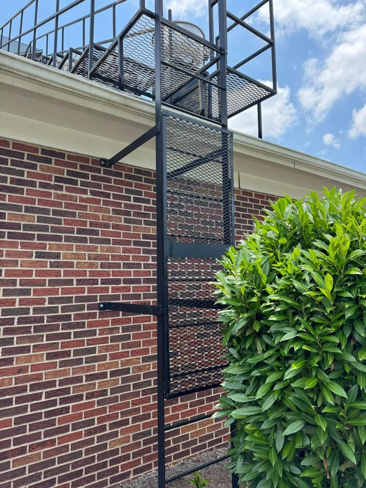 All Photos for Anderson Welding Services in Kernersville, NC