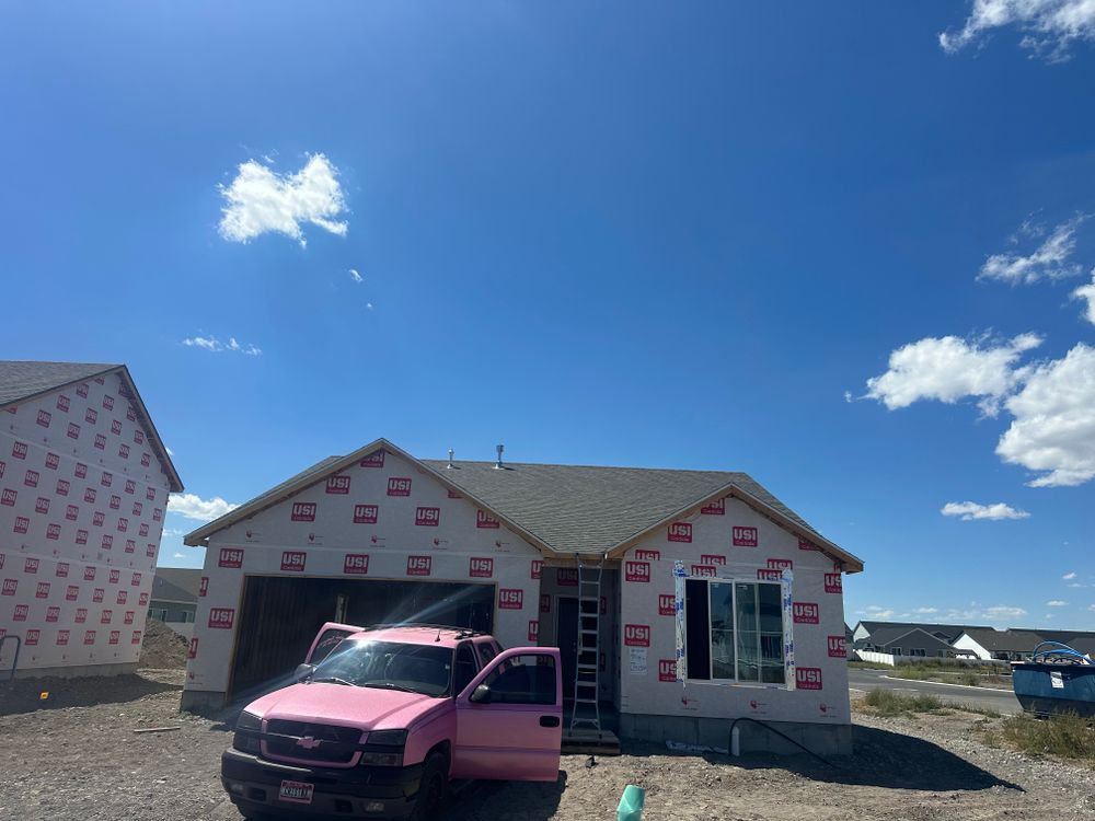 All Photos for Diaz Roofing LLC in Blackfoot, ID