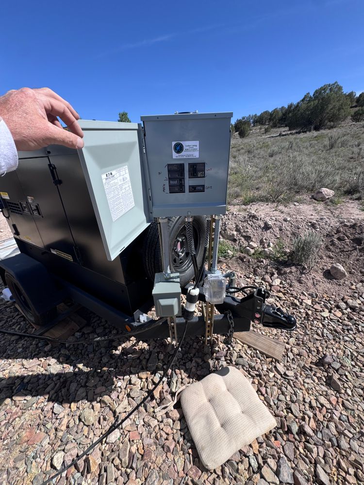 All Photos for Luke’s Electrical Service in Chino Valley, AZ
