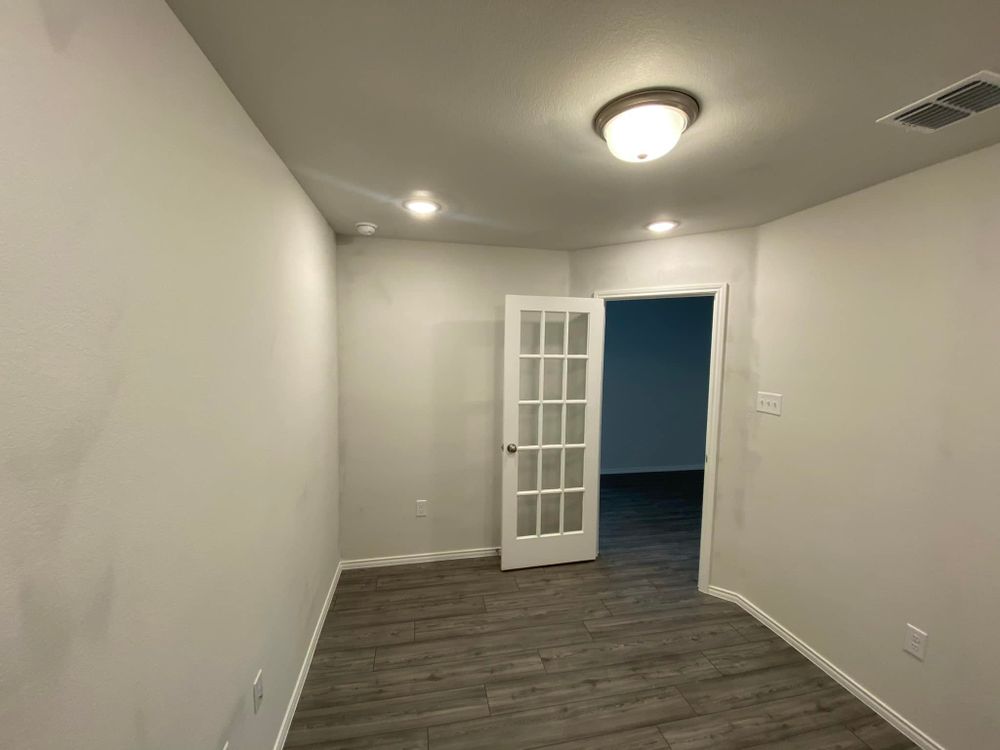 Our expert flooring installation service enhances your home's aesthetic and functionality with precision craftsmanship, offering various materials to suit your style, ensuring durable and beautiful results every time. for FORTZA GC in Dallas, TX