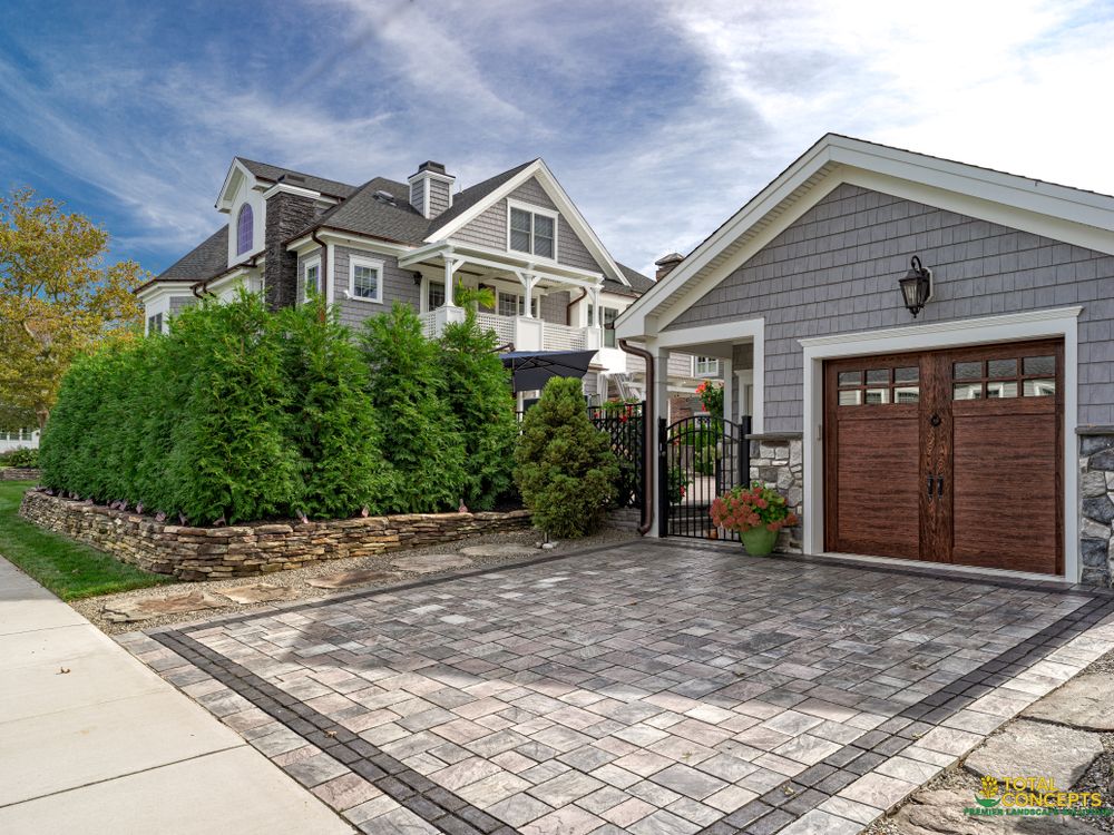 Hardscaping for Total Concepts NJ in Colts Neck, NJ