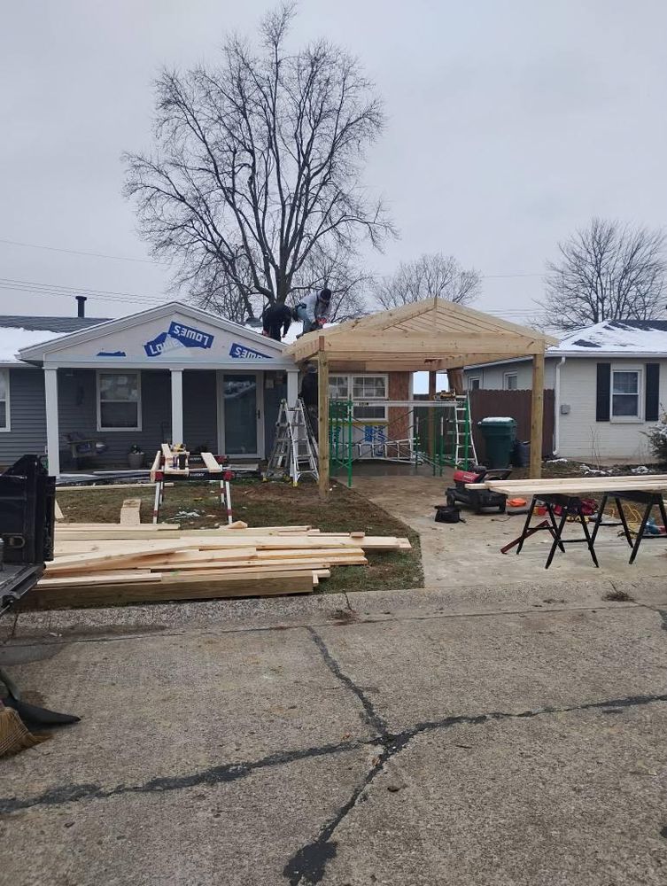 All Photos for E & C Handyman and Construction in Owensboro, KY