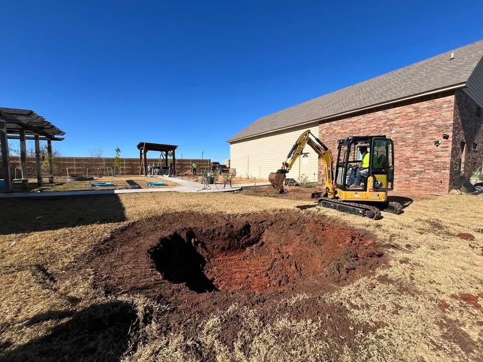 All Photos for Rodriguez Landworks in Oklahoma City, OK