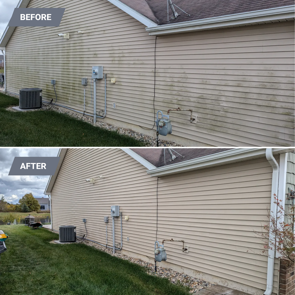 Pressure Washing for Whitinger Works LLC in Fort Wayne, IN