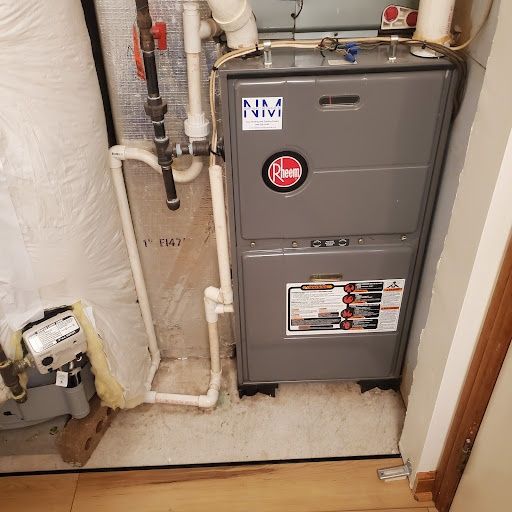 Furnaces for Northeast Mechanical in Rochester, NY